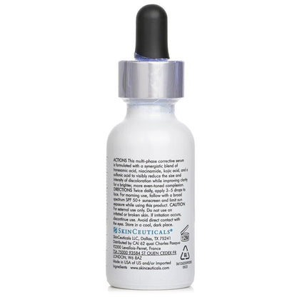 Skin Ceuticals Discoloration Defense Multi-Phase Serum (Packaging Random Pick) 30ml