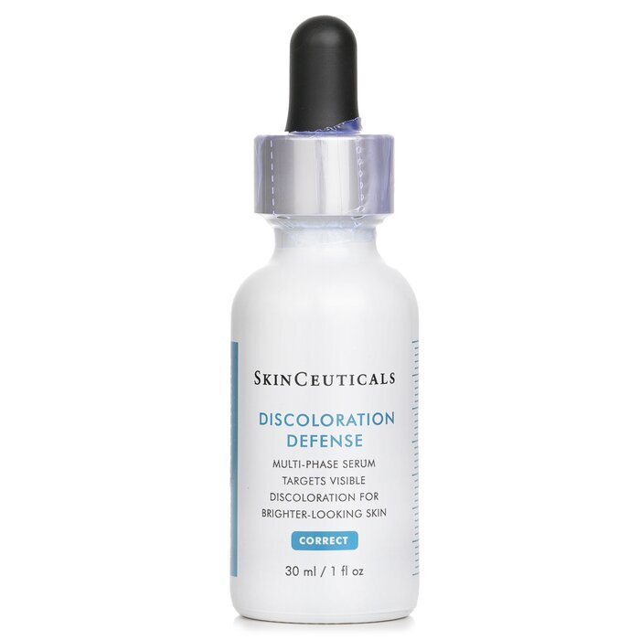 Skin Ceuticals Discoloration Defense Multi-Phase Serum (Packaging Random Pick) 30ml