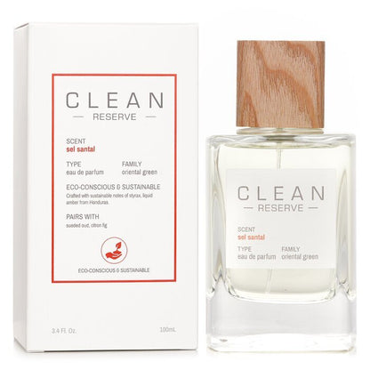Clean Reserve Sel Santal Eau De Parfum Spray 100ml