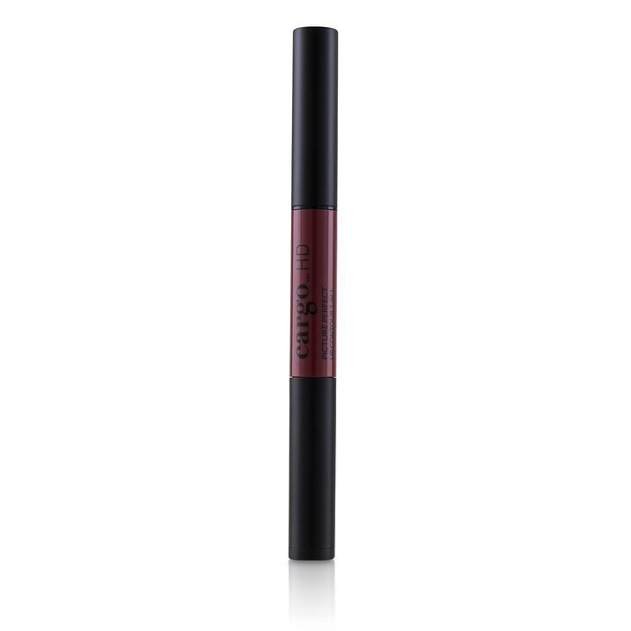Cargo HD Picture Perfect Lip Contour (Contour & Illuminateur 2 en 1) - # 115 Rouge Vrai 2.1g/0.06oz