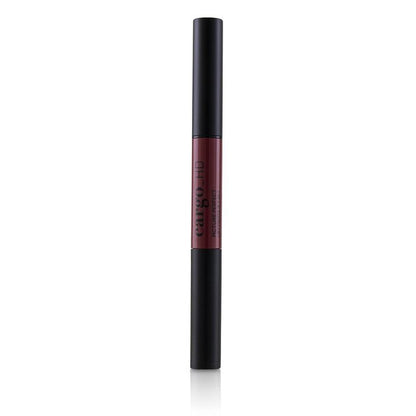 Cargo HD Picture Perfect Lip Contour (Contour & Illuminateur 2 en 1) - # 115 Rouge Vrai 2.1g/0.06oz