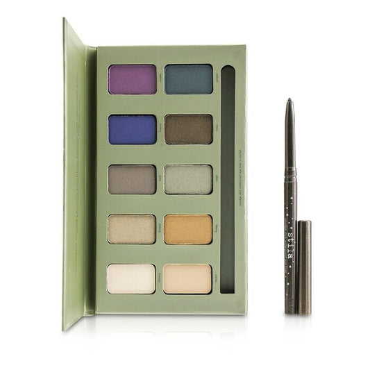Palette de fards à paupières Stila In The Garden 14,2g/0,5oz
