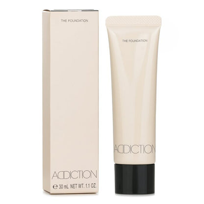 ADDICTION The Foundation SPF 12 - # 013 (Sable Doré) 30ml/1.1oz