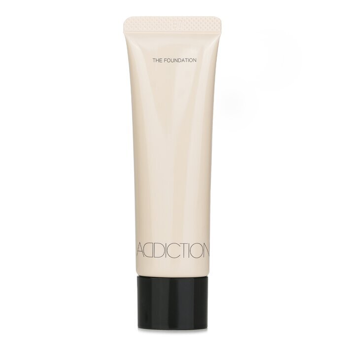 ADDICTION The Foundation SPF 12 - # 013 (Sable Doré) 30ml/1.1oz