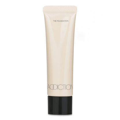 ADDICTION The Foundation SPF 12 - # 013 (Sable Doré) 30ml/1.1oz
