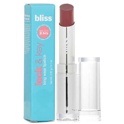 Bliss Lock & Key Rouge à Lèvres Longue Tenue - # See Ya Sangria 2.87g/0.1oz