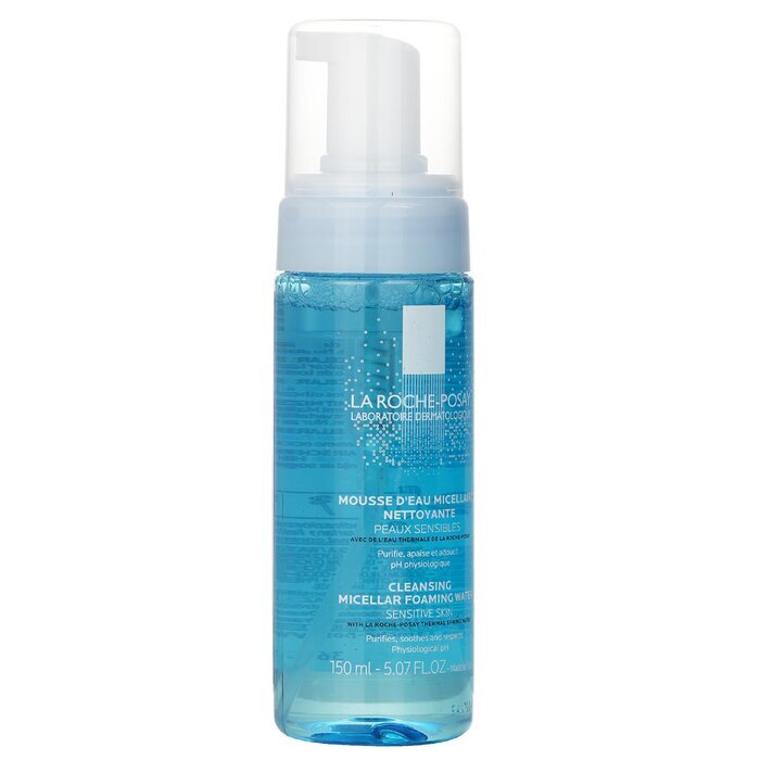 La Roche Posay Reinigendes mizellares Schaumwasser – für empfindliche Haut, 150 ml