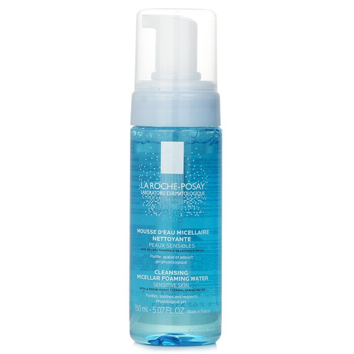 La Roche Posay Reinigendes mizellares Schaumwasser – für empfindliche Haut, 150 ml