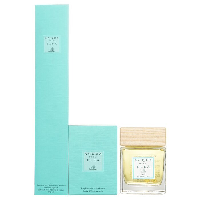 Acqua Dell'Elba Raumduftdiffusor – Isola Di Montecristo 200 ml