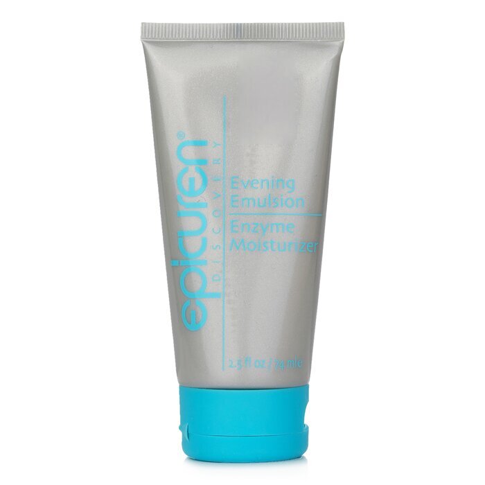 Epicuren Emulsion Enzymatique de Soirée Hydratante - Pour Peaux Sèches et Normales 74ml/2.5oz