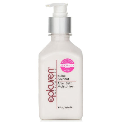 Epicuren Feuchtigkeitscreme nach dem Bad – Kukui-Kokosnuss, 250 ml