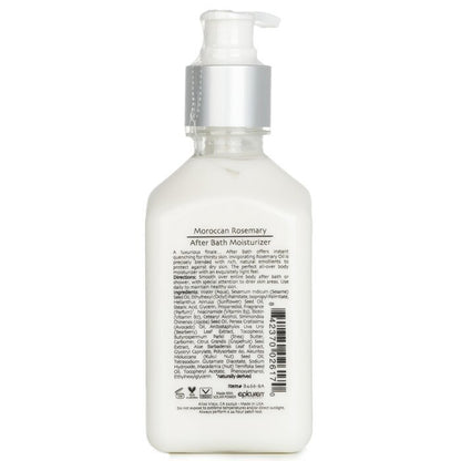 Epicuren Feuchtigkeitscreme nach dem Bad – Marokkanischer Rosmarin, 250 ml