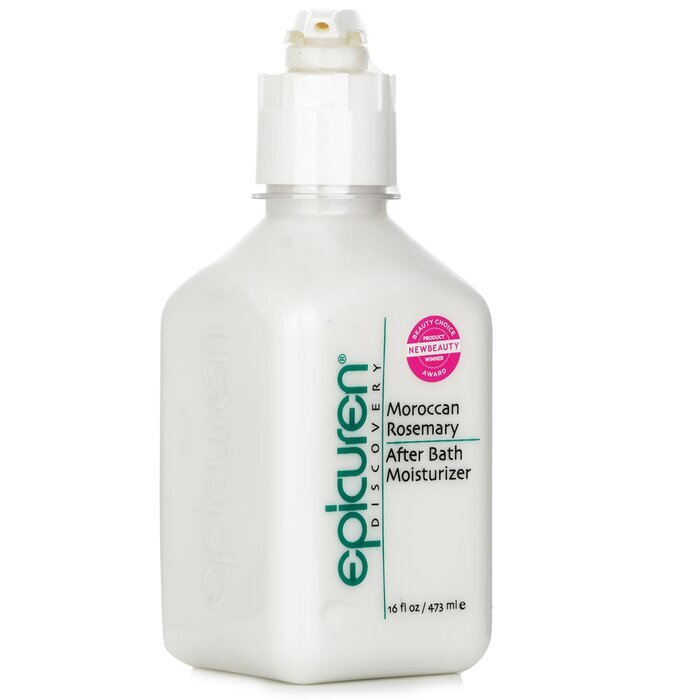 Epicuren Feuchtigkeitscreme nach dem Bad – Marokkanischer Rosmarin, 500 ml