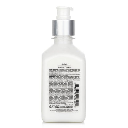 Epicuren Relief Arnika Creme 250ml/8oz