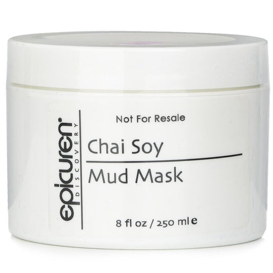 Epicuren Chai Soja-Schlammmaske - Für fettige Hauttypen (Salongröße) 250 ml/8 oz