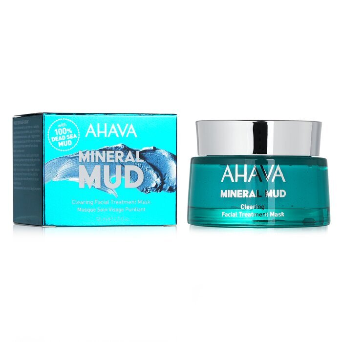 Ahava Masque Facial Purifiant à la Boue Minérale 50ml/1.7oz