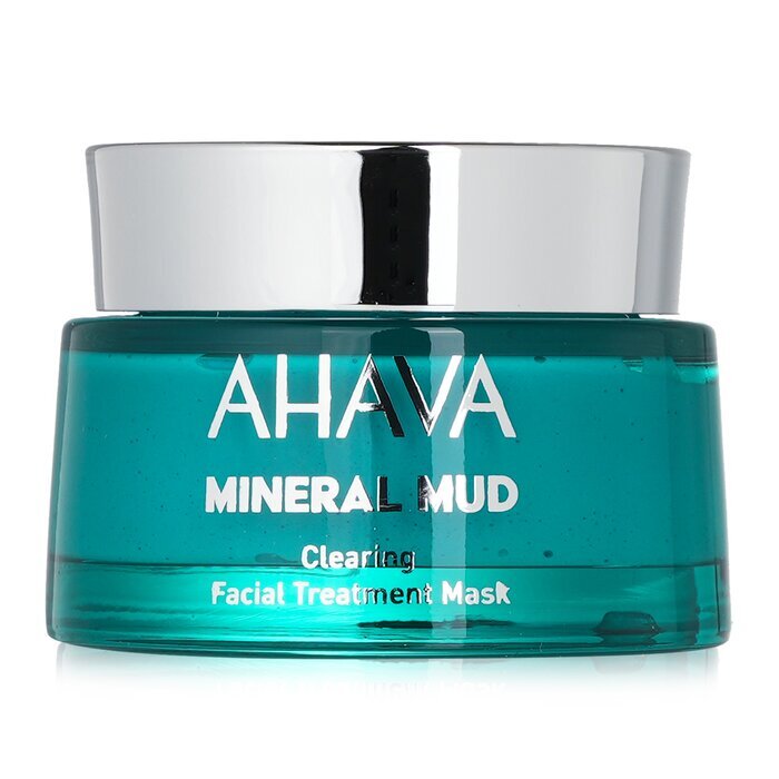 Ahava Masque Facial Purifiant à la Boue Minérale 50ml/1.7oz