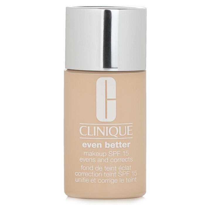Clinique Even Better Makeup SPF15 (Peau sèche mixte à mixte grasse) - CN 0,75 Custard 30ml/1oz