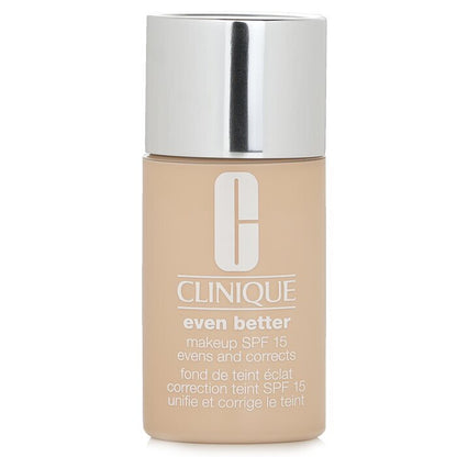 Clinique Even Better Makeup SPF15 (Peau sèche mixte à mixte grasse) - CN 0,75 Custard 30ml/1oz