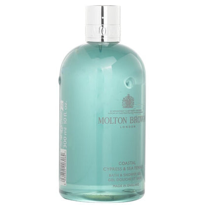 Gel douche et bain Molton Brown Coastal Cypress & Sea Fennel 300ml/10oz