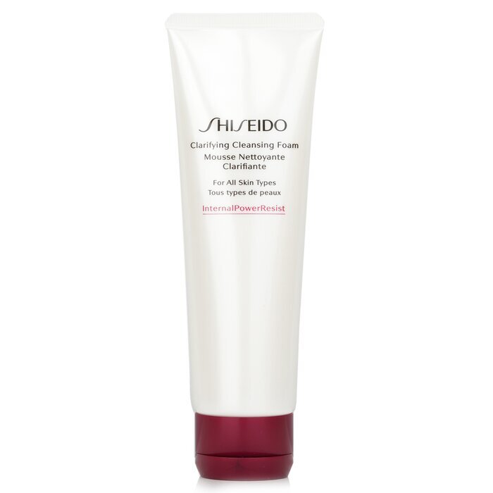 Shiseido Defend Beauty Klärender Reinigungsschaum 125ml/4.6oz