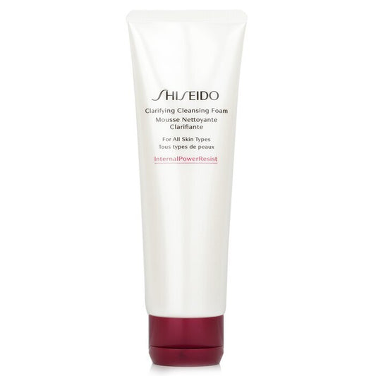 Shiseido Defend Beauty Klärender Reinigungsschaum 125ml/4.6oz