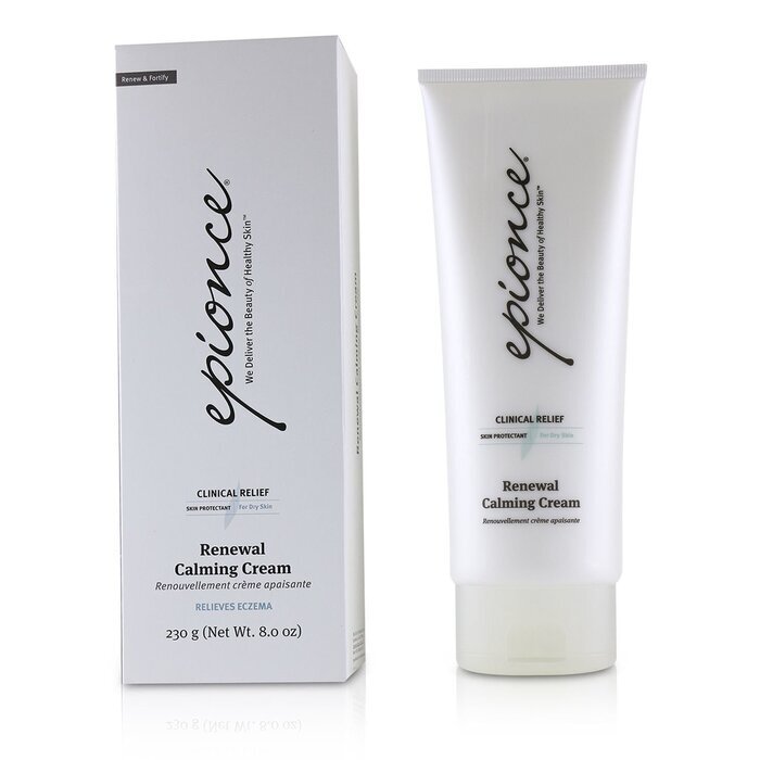 Crème Apaisante Renouvelante Epionce - Pour Peau Sèche 230g/8oz