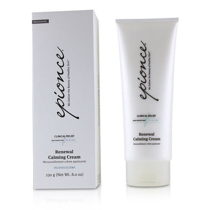 Crème Apaisante Renouvelante Epionce - Pour Peau Sèche 230g/8oz