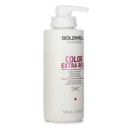 Goldwell Dual Senses Color Extra Rich Soin 60SEC (Luminosité pour cheveux épais) 500ml/16.9oz