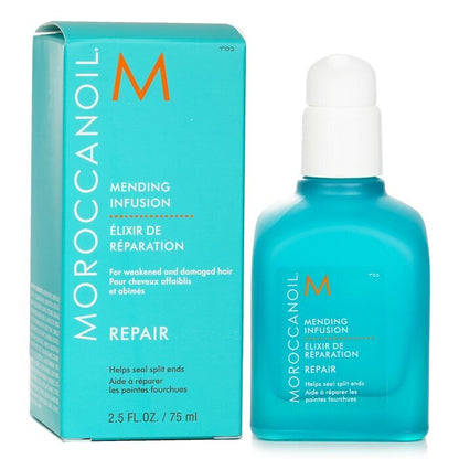 Moroccanoil Mending Infusion (für geschwächtes und geschädigtes Haar) 75 ml