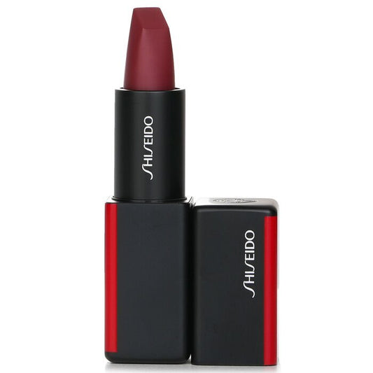 Shiseido ModernMatte Powder Lipstick -  521 Nocturnal (Brick Red) 4g