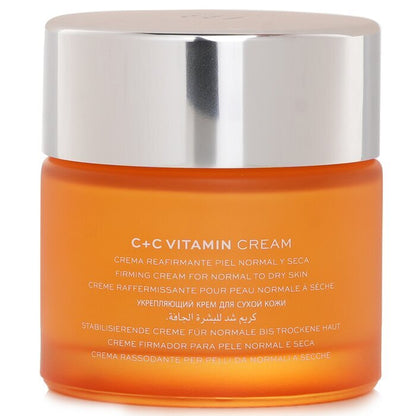Natura Bisse C+C Vitamin Cream - For Normal To Dry Skin 75ml