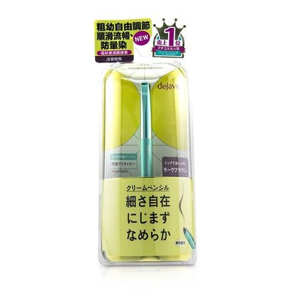 Dejavu Lasting Fine A Creme-Eyeliner-Stift – Mauvebraun, 1,5 g