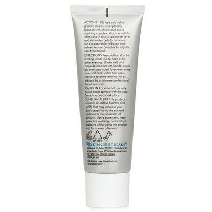 SkinCeuticals Glycolic 10 Renew Overnight 50ml/1,7 oz