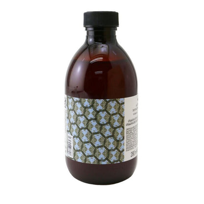 Davines Alchemic Shampoo – # Tobacco (für natürliches und gefärbtes Haar) 280 ml/9,46 oz