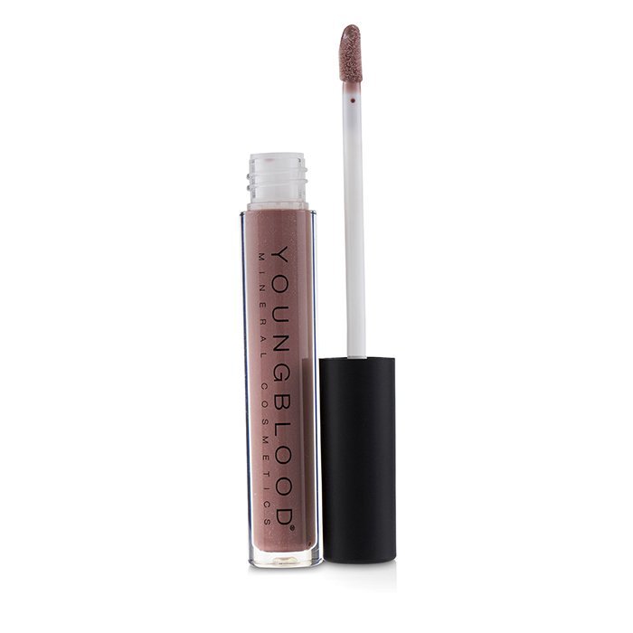Youngblood Lipgloss – Deja Vu, 3 ml/0,1 oz