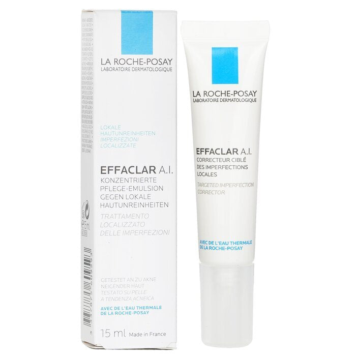 La Roche Posay Effaclar AI gezielter Unvollkommenheitskorrektor 15ml/0,5oz