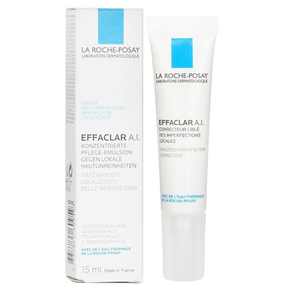 La Roche Posay Effaclar AI gezielter Unvollkommenheitskorrektor 15ml/0,5oz