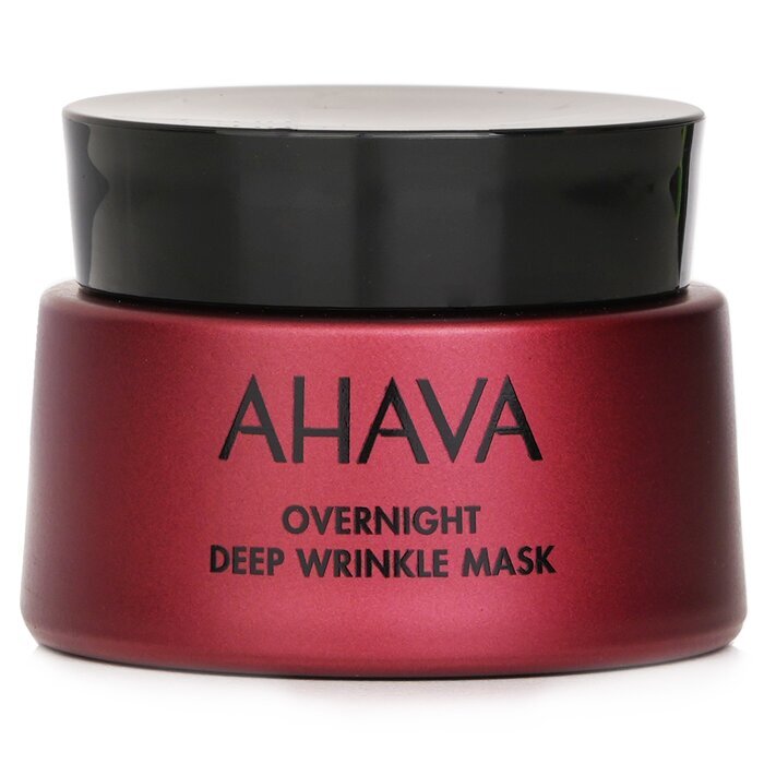 Ahava Masque de Nuit Anti-Rides Profond Pomme de Sodome 50ml/1.7oz
