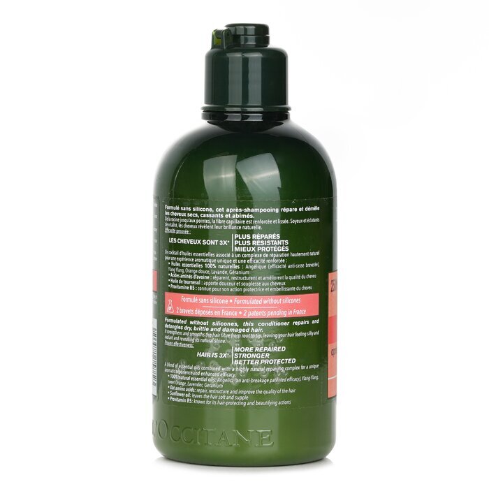 L'Occitane Aromachologie Intensiv-Reparatur-Conditioner (geschädigtes Haar) 250 ml