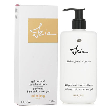 Sisley Izia Perfumed Bath And Shower Gel 250ml