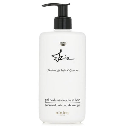Sisley Izia Perfumed Bath And Shower Gel 250ml
