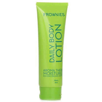 Frownies Aroma Therapy Moisturizer - Tägliche Körperlotion 118 ml/4 oz