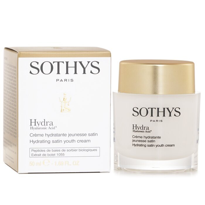 Sothys Hydrating Youth Cream 50ml