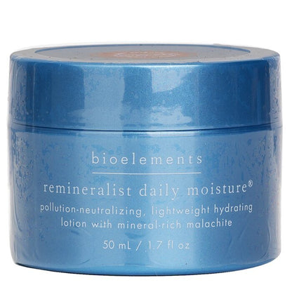 Bioelements Remineralist Daily Moisture 50ml