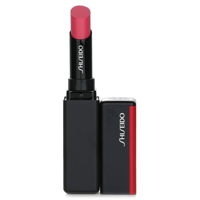 Shiseido ColorGel LipBalm - # 104 Hibicus (Rose Chaud Transparent) 2g/0.07oz