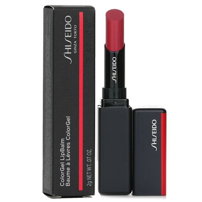 Shiseido ColorGel LipBalm - # 106 Redwood (Rouge Transparent) 2g/0.07oz