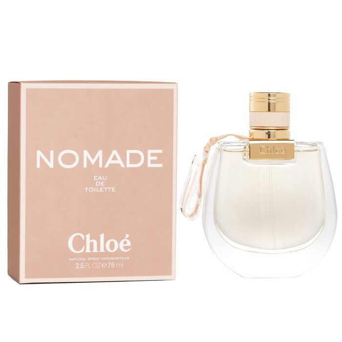 Chloe Nomade Eau de Toilette Spray 75 ml