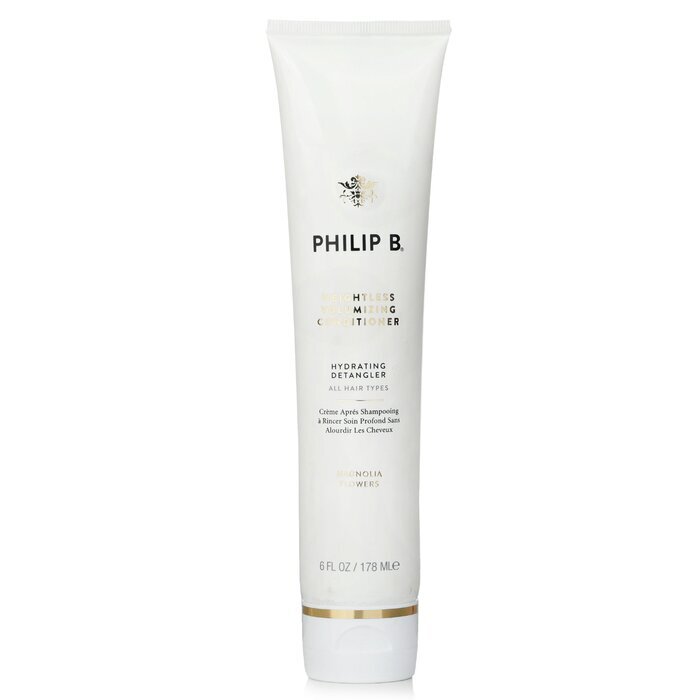 Philip B Weightless Volumizing Conditioner (All Hair Types) 178ml