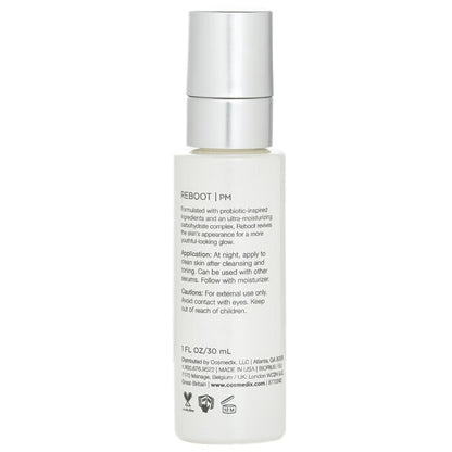 CosMedix Reboot Overnight Hydration Complex 30ml